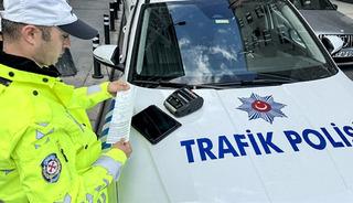 B&ouml;ylesi g&ouml;r&uuml;lmedi! Ceza aracın bedelini aşınca bakın ne yaptı