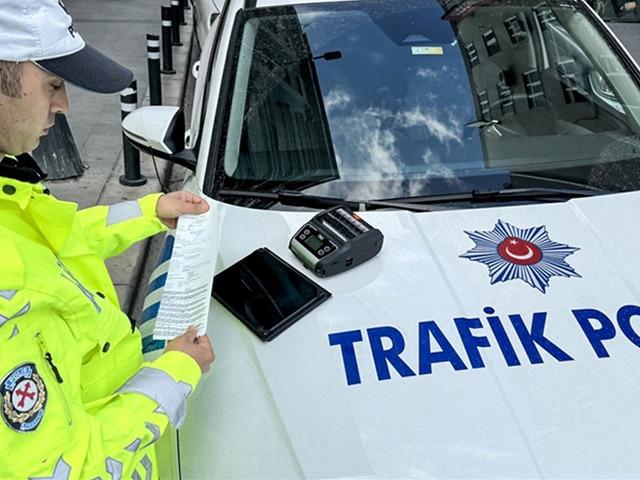 B&ouml;ylesi g&ouml;r&uuml;lmedi! Ceza aracın bedelini aşınca bakın ne yaptı