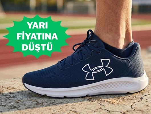 Under Armour ayakkabı indirimi i&ccedil;in son 3 g&uuml;n!