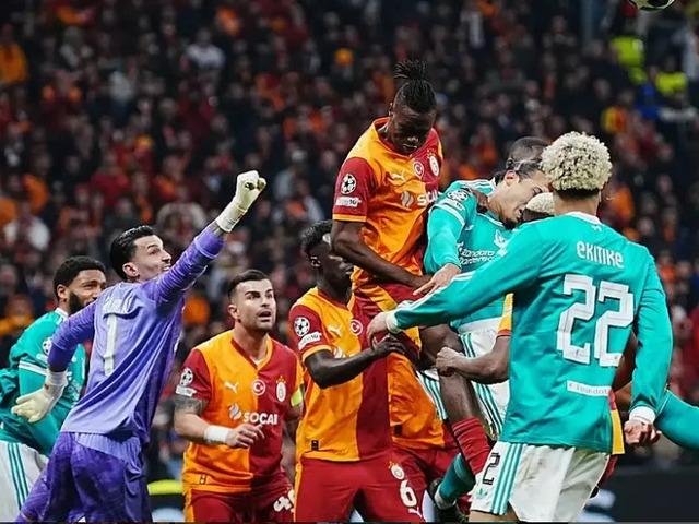 Liverpool-Galatasaray ma&ccedil;ına tanıdık hakem! 