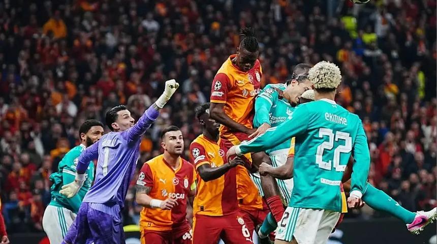 Liverpool - Galatasaray ma&ccedil;ına tanıdık hakem! Daha &ouml;nce 3 ma&ccedil;ında g&ouml;rev aldı