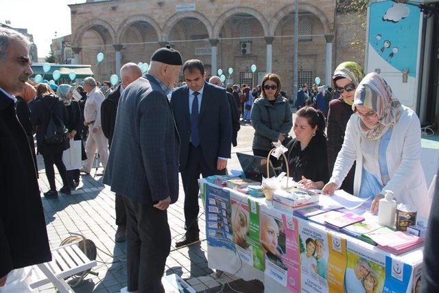 Geç olmadan taramanızı yaptırın kansersiz yaşayın