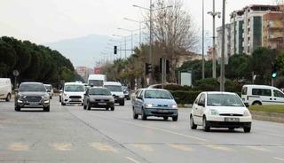 Aydın&rsquo;da ara&ccedil; sayısı 673 bin oldu