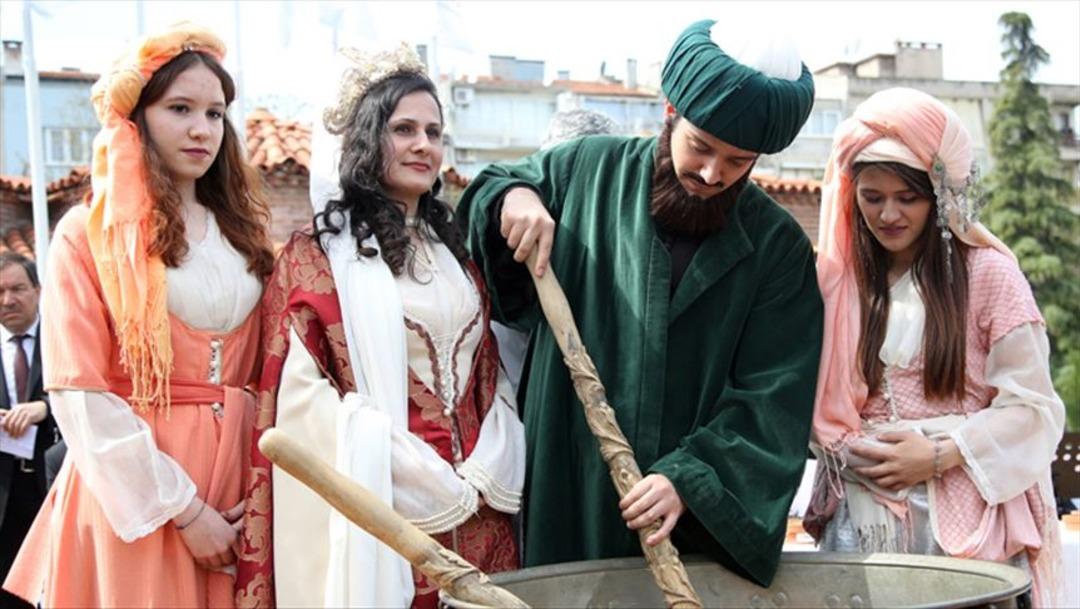 Osmanlı’da şifa niyetine tüketiliyordu! Yüzyıllık lezzetin hikayesi ortaya çıktı 3