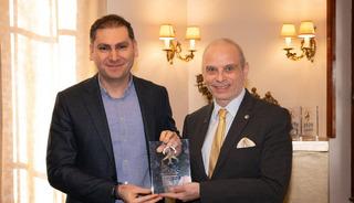 İstanbul Havalimanı 6. kez "Yılın Havalimanı" se&ccedil;ildi