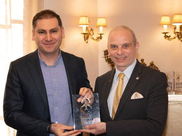 İstanbul Havalimanı 6. kez "Yılın Havalimanı" se&ccedil;ildi