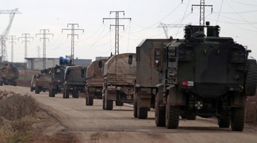 TSK'dan İdlib'e 9. gözlem noktası