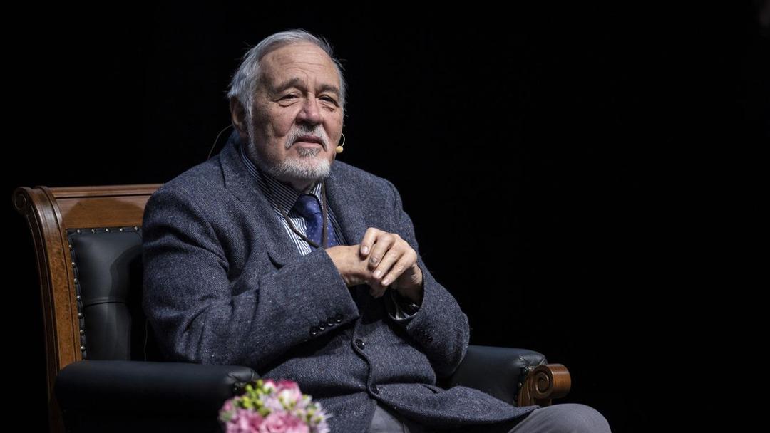 İlber Ortaylı nın kızı Tuna Ortaylı dan duygulandıran s&ouml;zler! "Bir tek bunlara hayıflanıyorum" diyerek a&ccedil;ıkladı 1