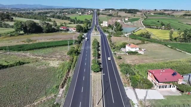 Samsun da ulaşım ağı yeni projelerle g&uuml;&ccedil;leniyor 3