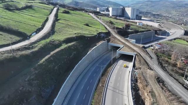 Samsun da ulaşım ağı yeni projelerle g&uuml;&ccedil;leniyor 2