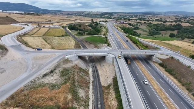Samsun'da ulaşım ağı yeni projelerle güçleniyor