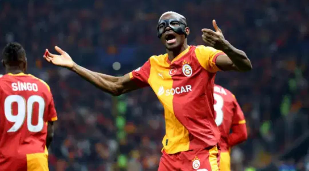 Galatasaray durdurulamıyor! Avrupa da da o alanda zirvede 2