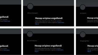 Dijital terörizm ve provokatörlere geçit yok! 21 hesap daha kapatıldı