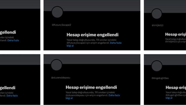 Dijital terörizm ve provokatörlere geçit yok! 21 hesap daha kapatıldı