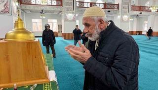 Adıyaman&rsquo;da Sakal-ı Şerif&rsquo;e b&uuml;y&uuml;k ilgi