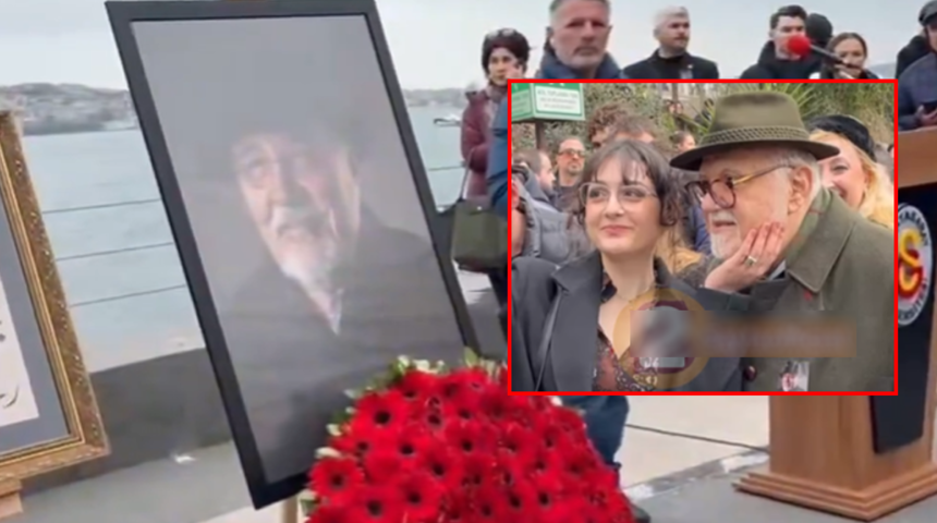 Bitmeyen rezillik! Cenazedeki selfieciler bu kez İlber Ortaylı'nın cenazesinde ortaya &ccedil;ıktı