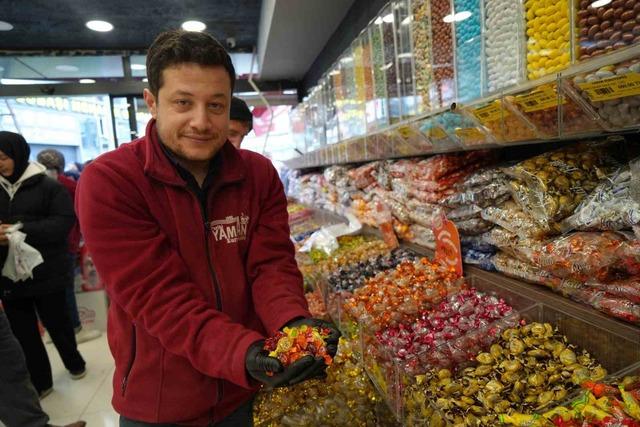 Ramazan Bayramı nın pop&uuml;ler ikramlığı &lsquo;şeker&rsquo; 2