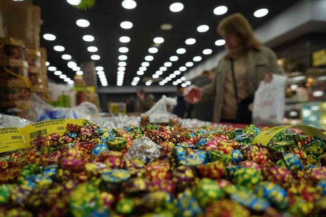 Ramazan Bayramı nın pop&uuml;ler ikramlığı &lsquo;şeker&rsquo; 3