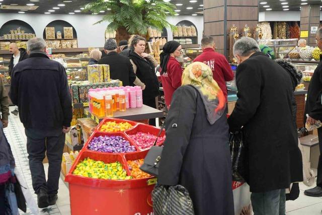 Ramazan Bayramı nın pop&uuml;ler ikramlığı &lsquo;şeker&rsquo; 4