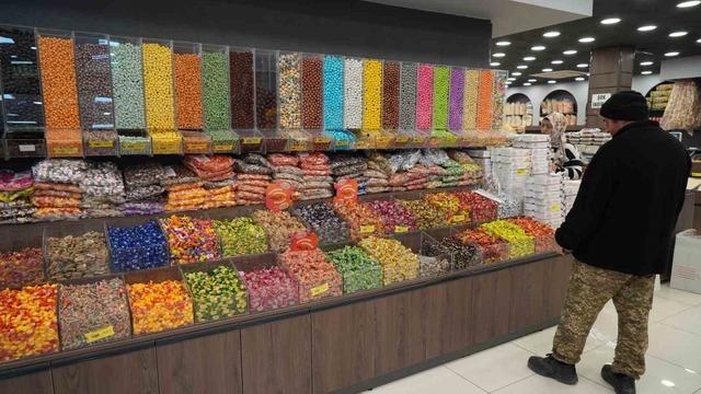 Ramazan Bayramı'nın popüler ikramlığı ‘şeker’