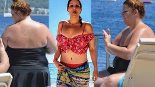 Pelin Öztekin'in muhteşem değişimi