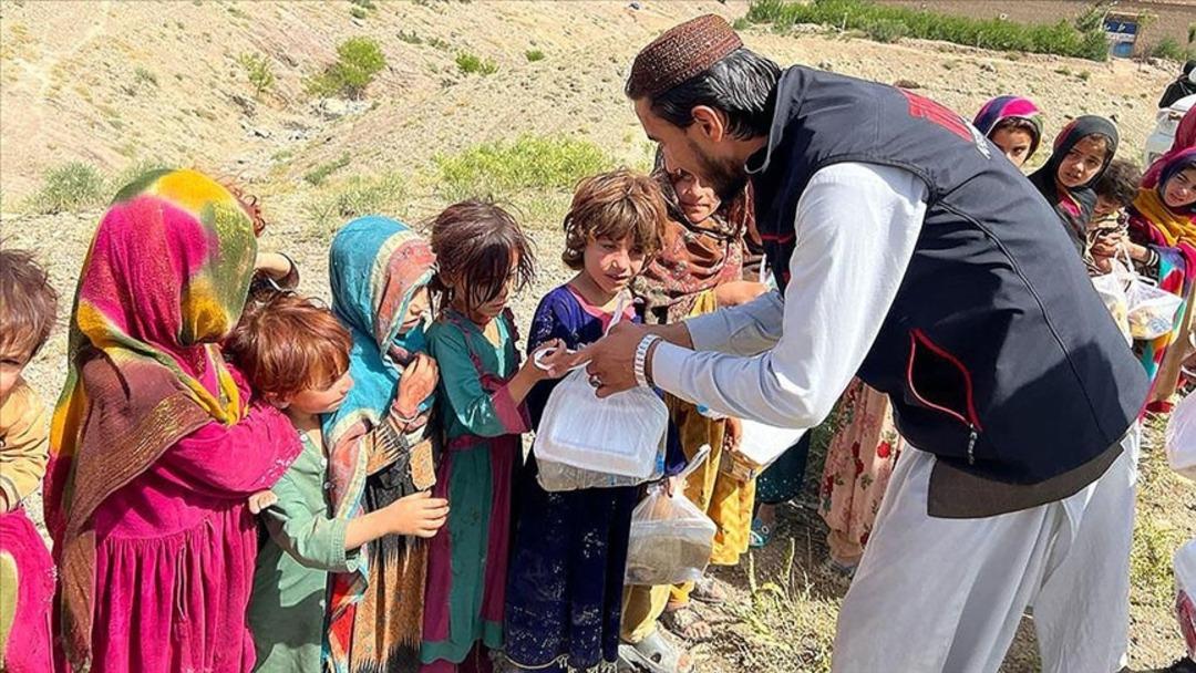 AB den Orta Doğu ya yaklaşık 458 milyon avro insani yardım 1