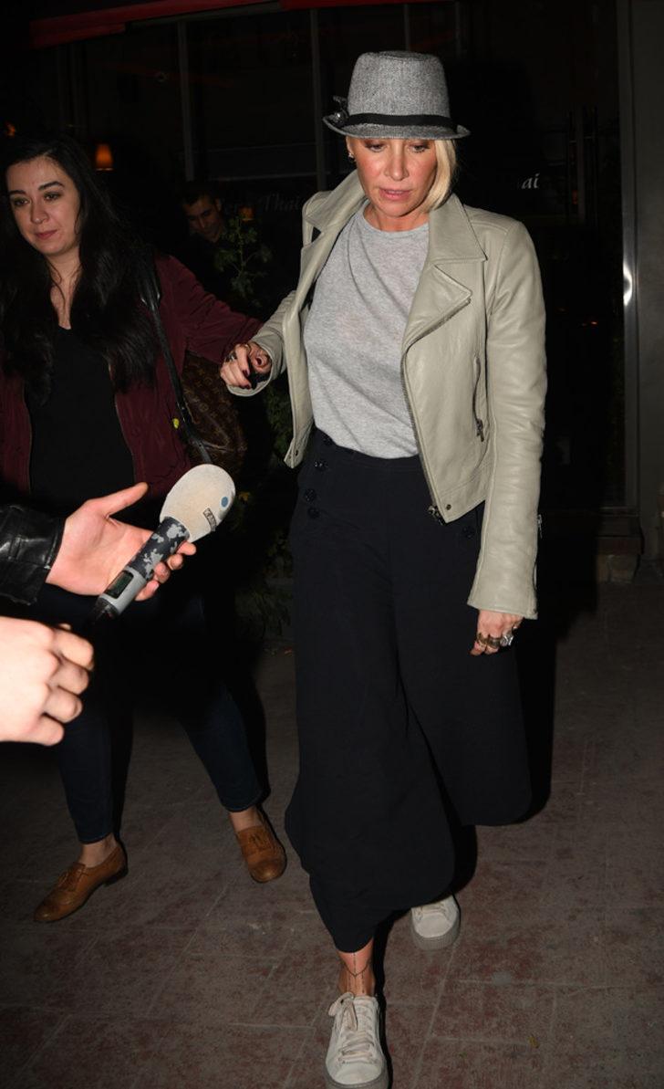 Sıla, Okan Can Yantır ile görüntülendi G1