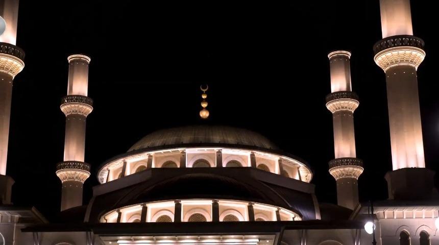 Millet Camii'nde ger&ccedil;ekleşecek &ldquo;Kadir Gecesi &Ouml;zel&rdquo; yayını Kanal D'de yayınlanacak