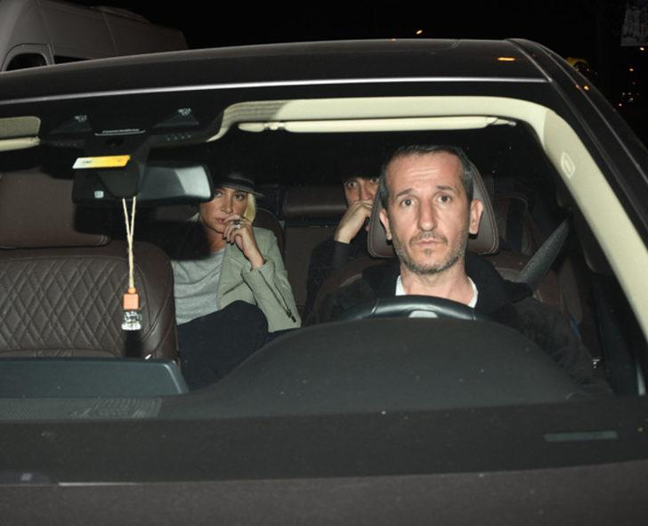 Sıla, Okan Can Yantır ile görüntülendi G5