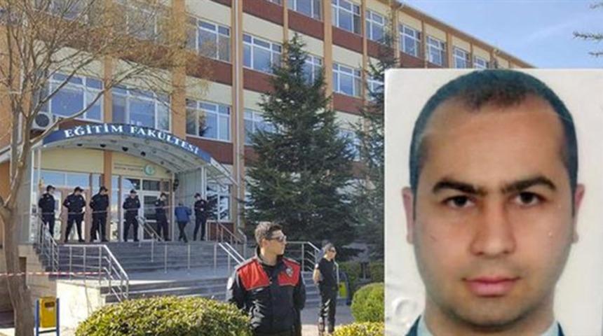  Osmangazi Üniversitesi'ndeki silahlı saldırıyla ilgili son dakika gelişme