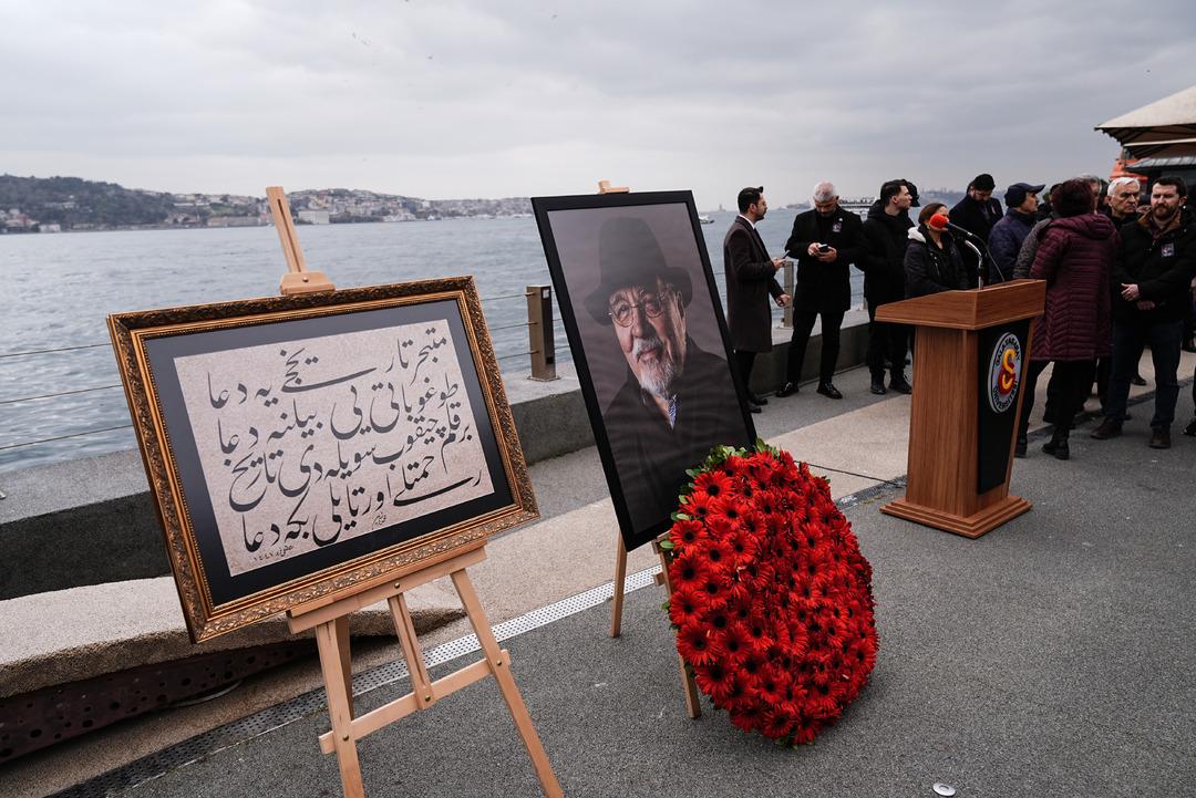 T&uuml;rkiye İlber Hocası na veda etti! İlber Ortaylı son yolculuğuna uğurlandı 1