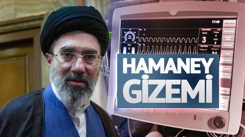 Hamaney gizemi kafaları karıştırdı: Makinelere bağlı yaşam! 