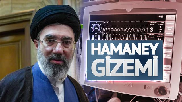 Hamaney gizemi kafaları karıştırdı: Makinelere bağlı yaşam! 