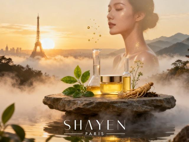 Kore biyoteknolojisi ve Fransız deneyiminin sentezi: Shayen Paris