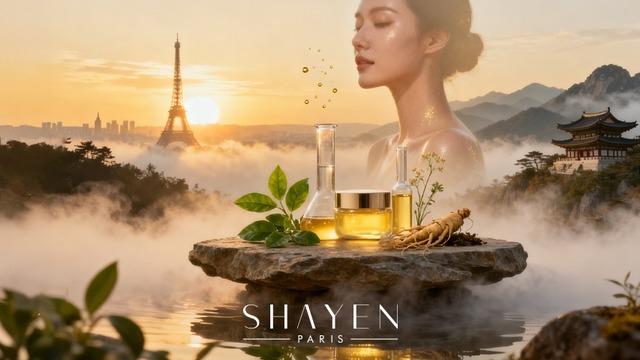 Kore biyoteknolojisi ve Fransız deneyiminin sentezi: Shayen Paris