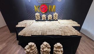 Kahramanmaraş&rsquo;ta narkotik ve ka&ccedil;ak&ccedil;ılık operasyonu