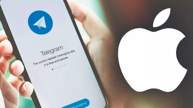 Rusya&rsquo;dan Apple ve Telegram&rsquo;a dev para cezası