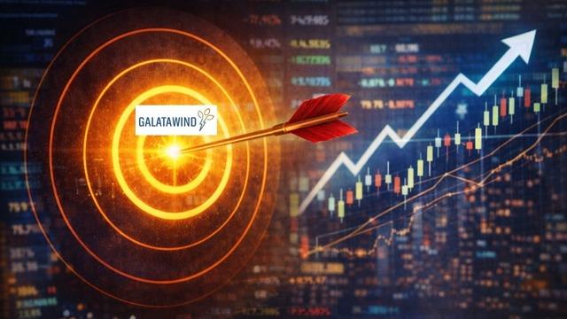 Galata Wind (GWIND) i&ccedil;in hedef fiyat belirlendi! Y&uuml;zde 52'lik artış bekleniyor
