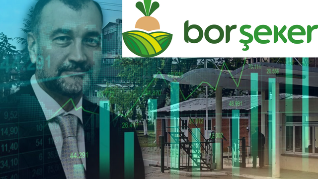 Murat &Uuml;lker&rsquo;in b&uuml;y&uuml;k el değişimi Bor Şeker&rsquo;i artıya ge&ccedil;irdi!