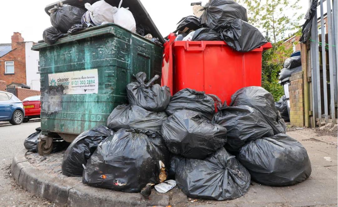 &Ccedil;&ouml;p grevi bir yılı aştı, sokağı sı&ccedil;anlar bastı! "Adeta Victoria d&ouml;nemi gibi" 1