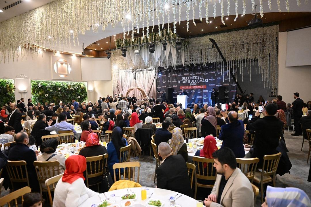 Mansur Yavaş "Bugünleri mumla ararız" diyerek uyardı: Muhalefete çağrısı dikkat çekti 1