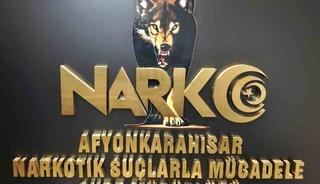 Uyuşturucu operasyonunda 1 kişi tutuklandı