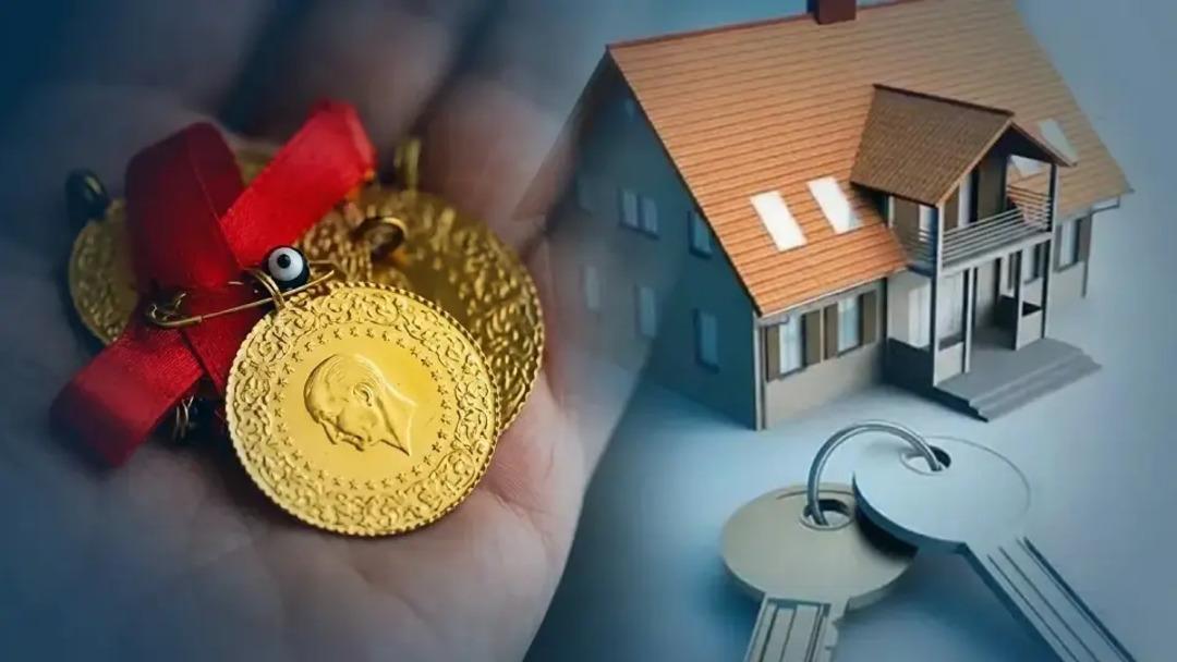 Altın mı ev mi? 2026&rsquo;da hangisi daha &ccedil;ok kazandıracak? Morgan Stanley a&ccedil;ıkladı 2