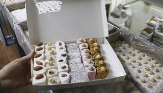 T&uuml;rk lokumları d&uuml;nyanın bir&ccedil;ok &uuml;lkesinde ağızları tatlandırıyor