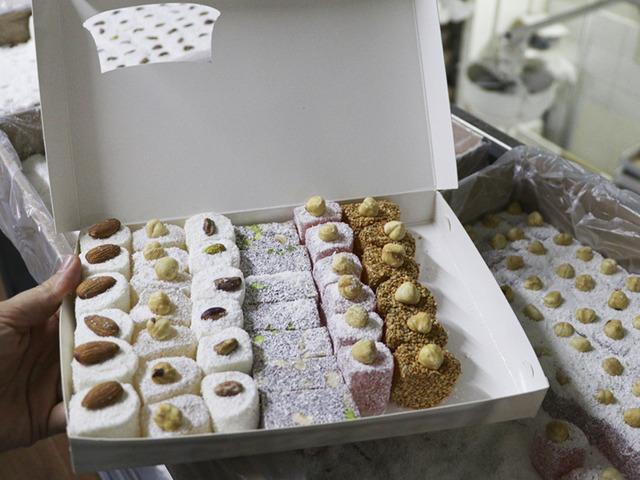 T&uuml;rk lokumları d&uuml;nyanın bir&ccedil;ok &uuml;lkesinde ağızları tatlandırıyor