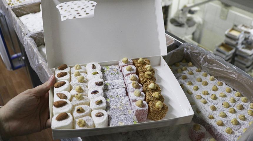 T&uuml;rk lokumları d&uuml;nyanın bir&ccedil;ok &uuml;lkesinde ağızları tatlandırıyor