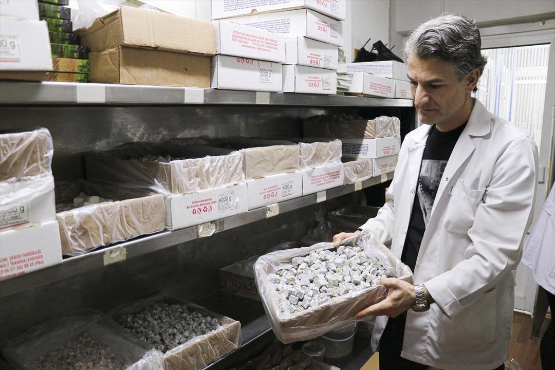 Türk lokumları dünyanın birçok ülkesinde ağızları tatlandırıyor 1