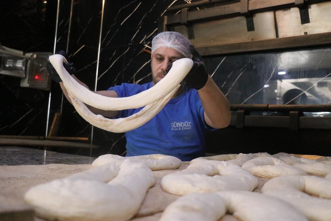 Asırlık sahur ekmeği: Bu teknikle sadece tek ilde &uuml;retiliyor!  1