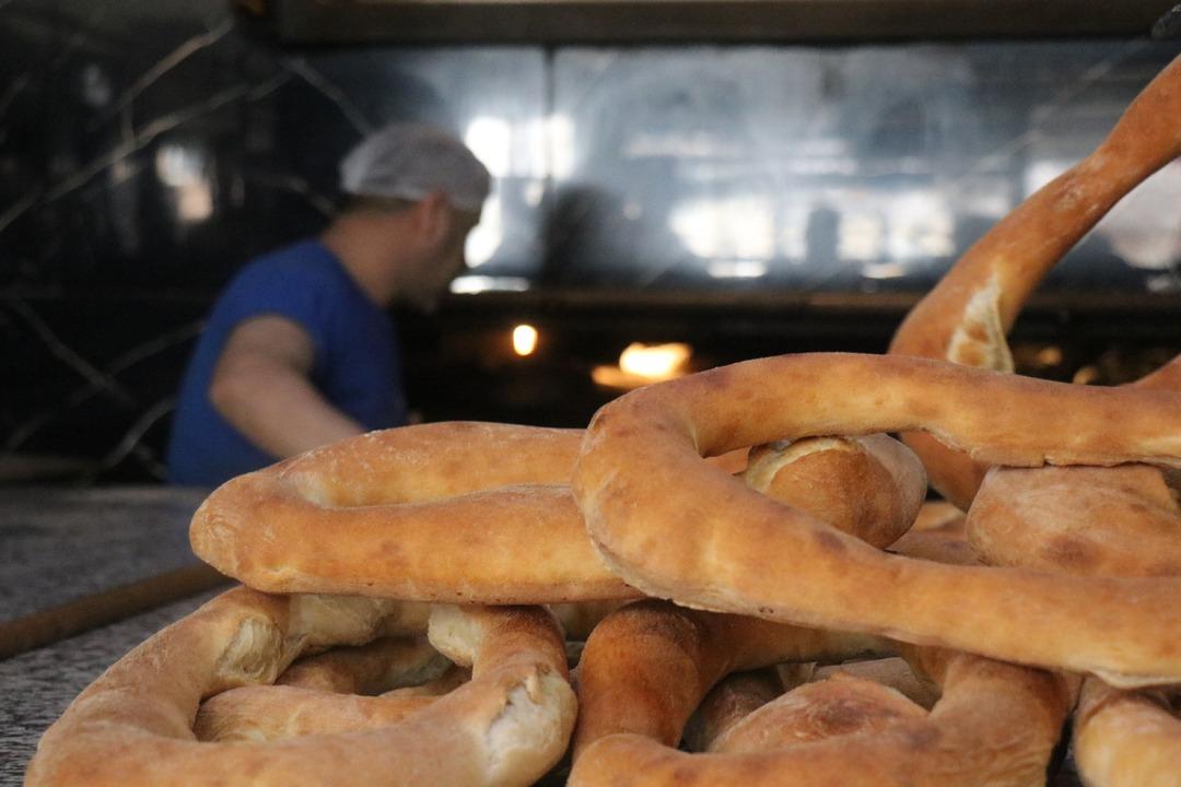 Asırlık sahur ekmeği: Bu teknikle sadece tek ilde &uuml;retiliyor!  5
