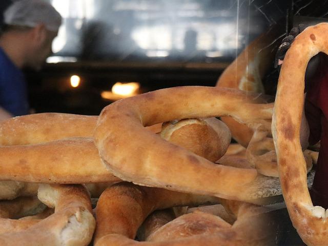 Asırlık sahur ekmeği: Bu teknikle sadece tek ilde &uuml;retiliyor! 